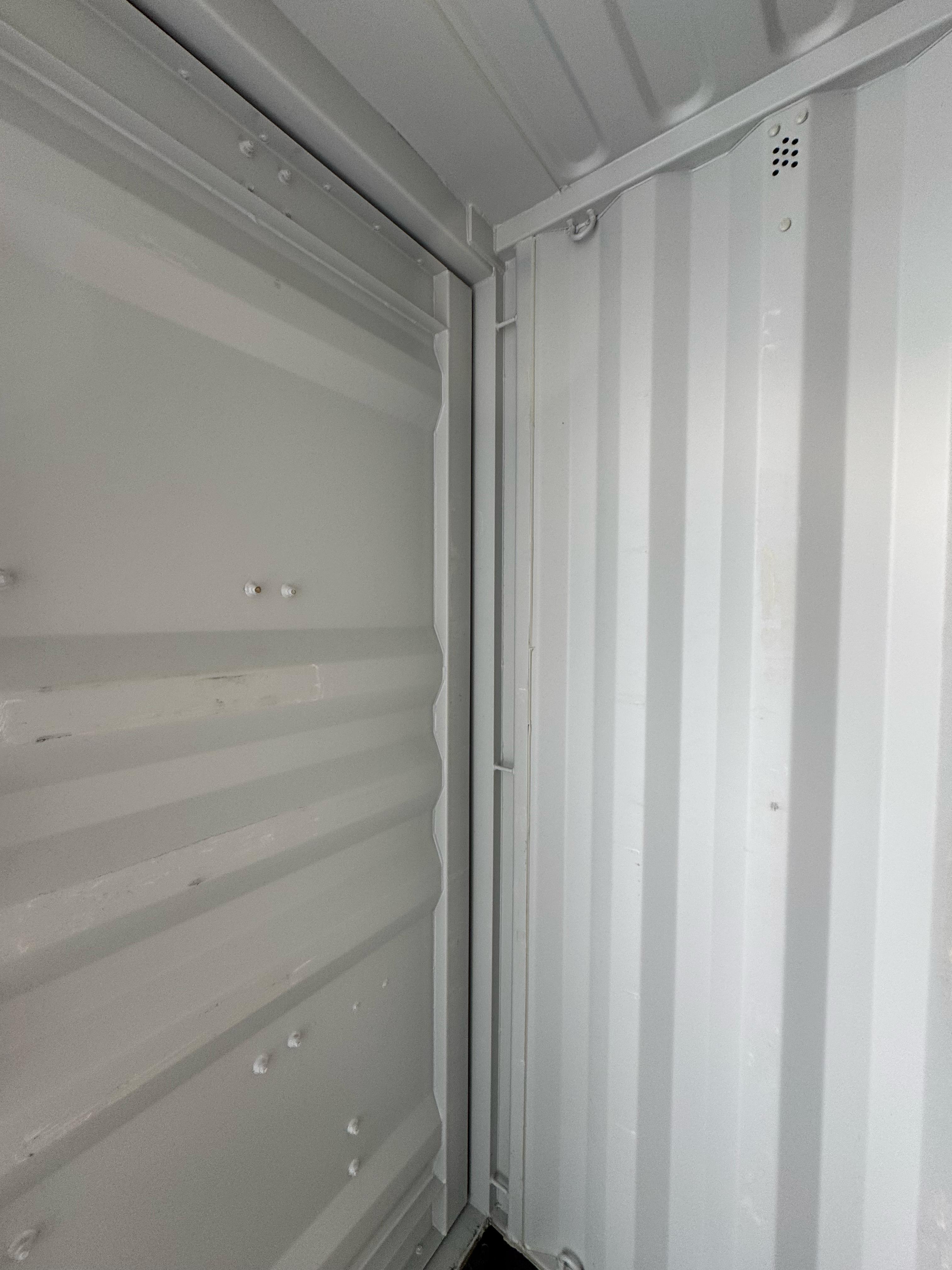 Морской контейнер CICU7606948